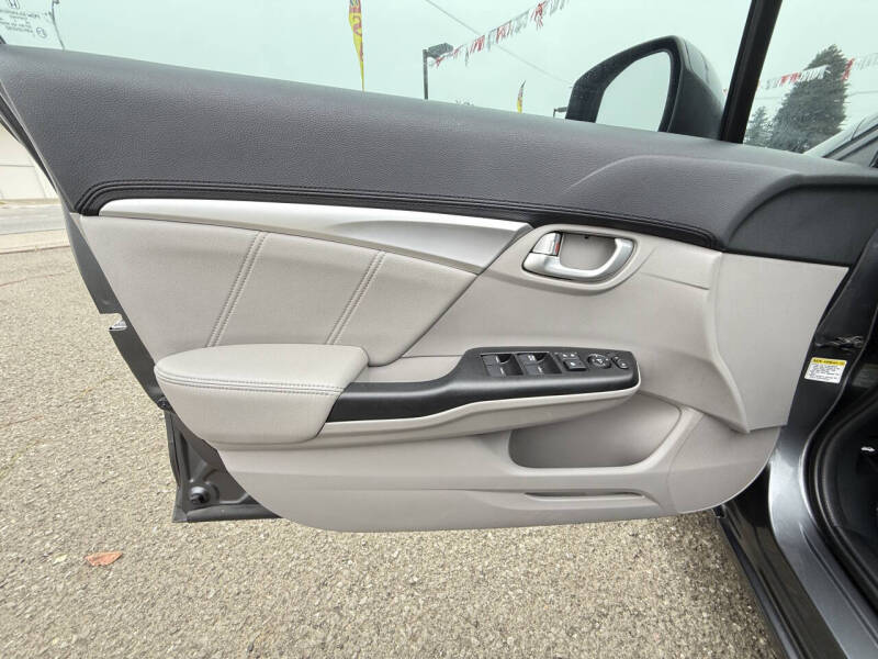 2013 Honda Civic EX-L w/Navi