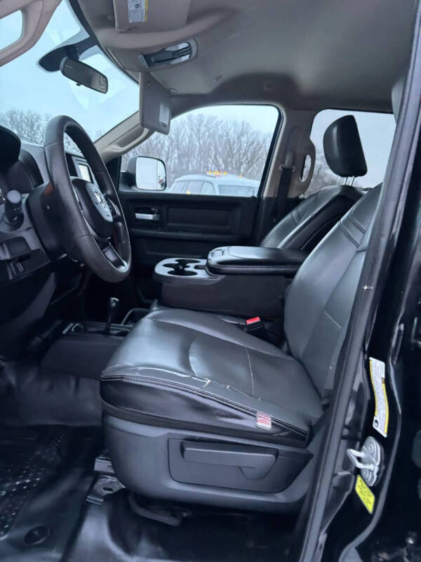 2019 RAM 3500 Tradesman