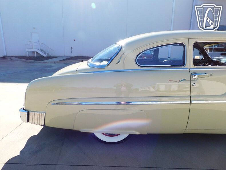 1951 Mercury Coupe