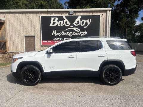 2019 GMC Acadia SLT-1