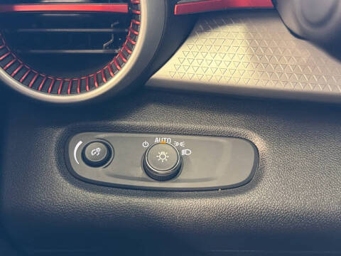 2024 Chevrolet Trax RS