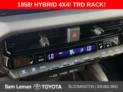 2025 Toyota Land Cruiser 1958