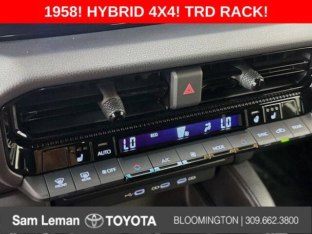 2025 Toyota Land Cruiser 1958