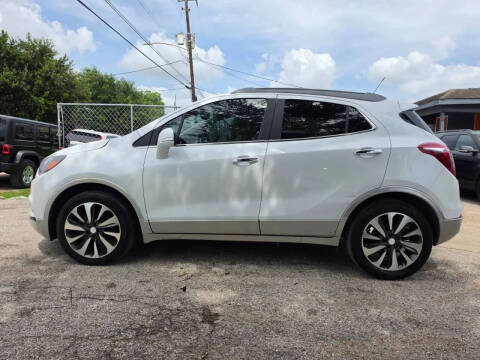 2017 Buick Encore Essence