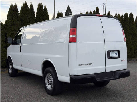 2023 GMC Savana 2500