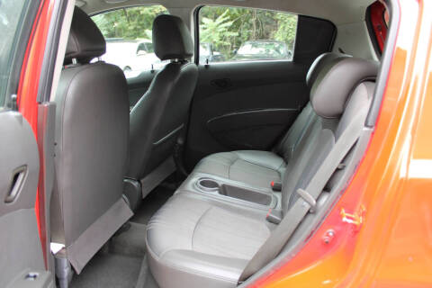 2014 Chevrolet Spark 1LT CVT