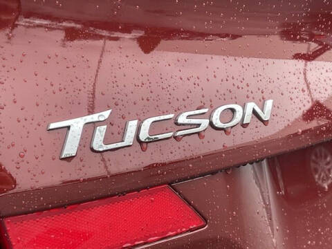 2020 Hyundai Tucson Ultimate