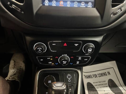 2021 Jeep Compass Latitude