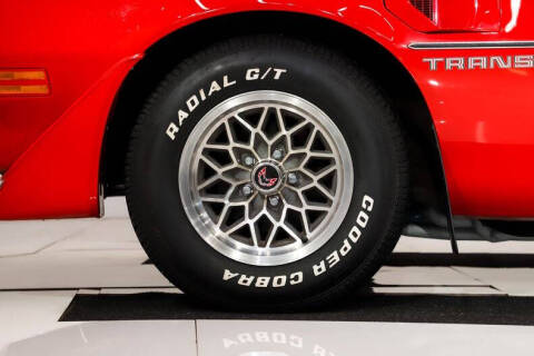 1979 Pontiac Trans Am