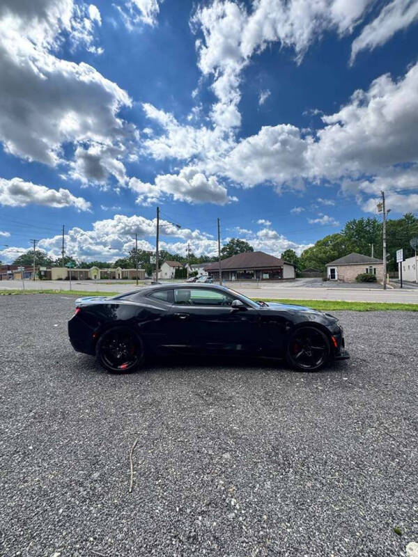 2017 Chevrolet Camaro LT