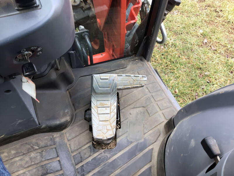 2014 Kubota L6060HSTC