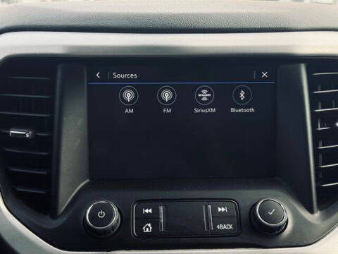 2023 GMC Acadia SLE