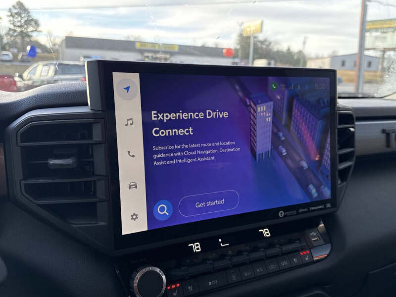 2022 Toyota Tundra TRD Pro HV