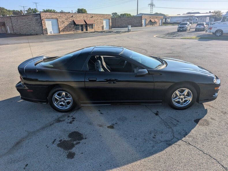 1999 Chevrolet Camaro