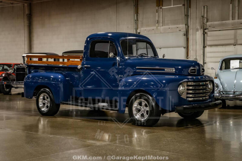 1950 Ford F-1