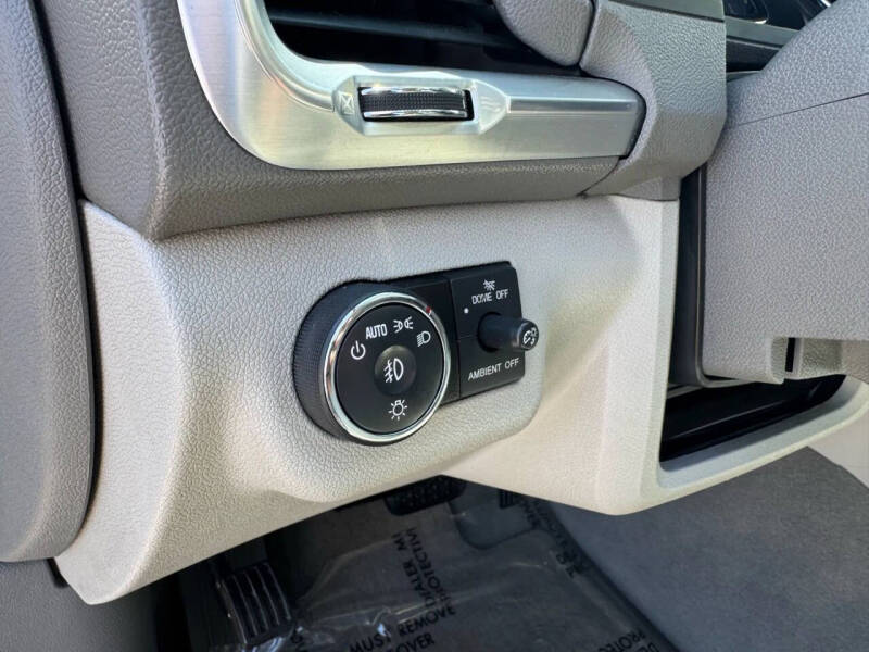 2014 GMC Acadia SLT-1