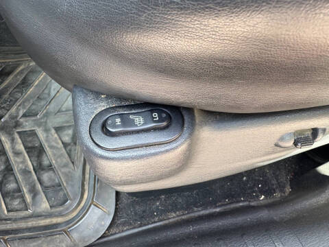 2003 Chrysler PT Cruiser GT