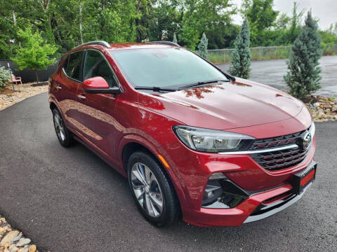 2023 Buick Encore GX Select
