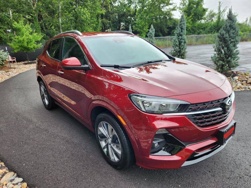 2023 Buick Encore GX Select
