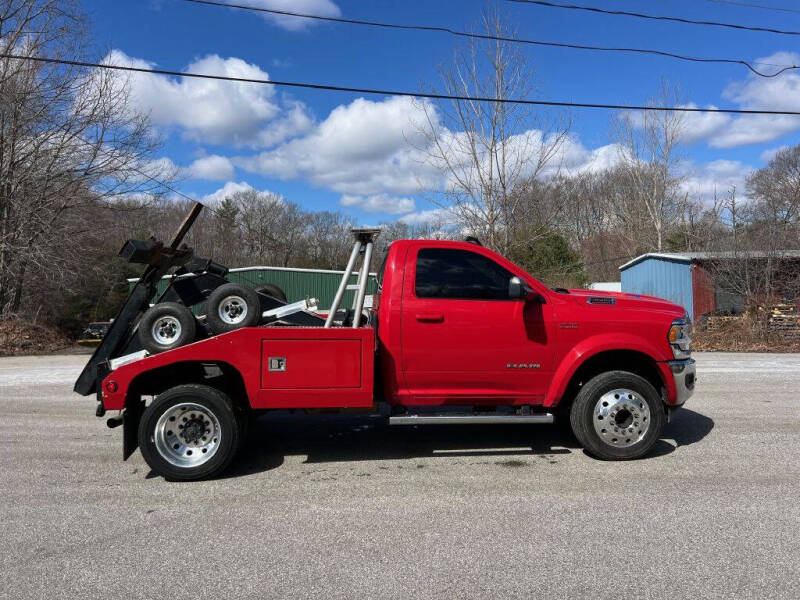 2022 RAM 4500