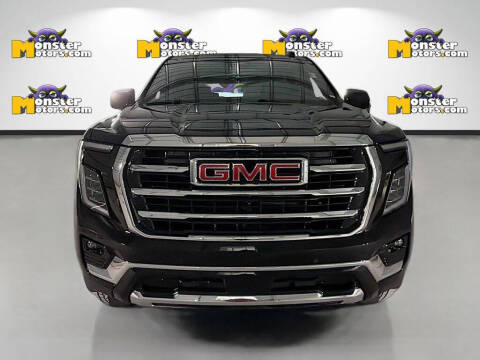 2025 GMC Yukon Elevation