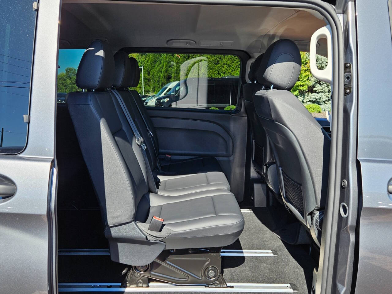 2023 Mercedes-Benz Metris for sale at New Sprinter Vans in Fort Mitchell, KY