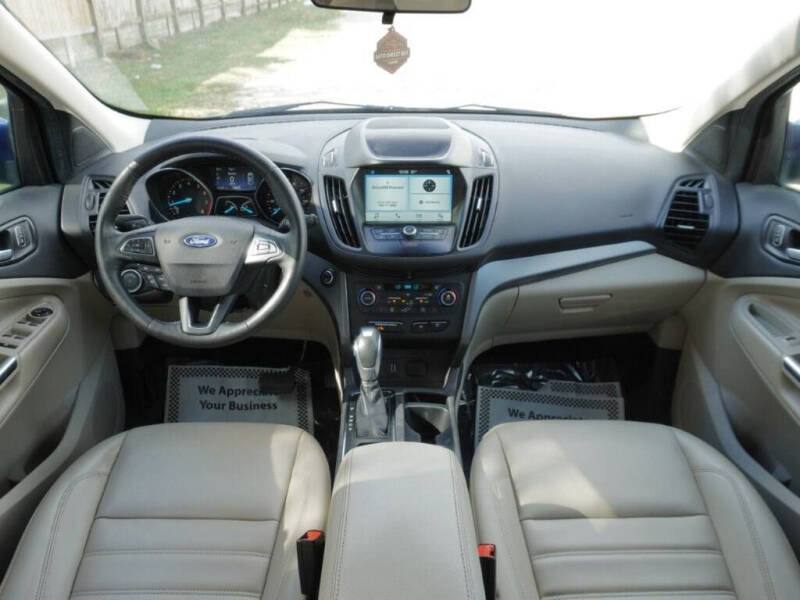 2019 Ford Escape SEL