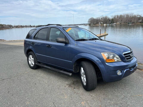 2007 Kia Sorento for sale at Affordable Autos at the Lake in Denver NC