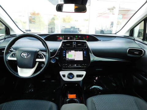 2018 Toyota Prius Three