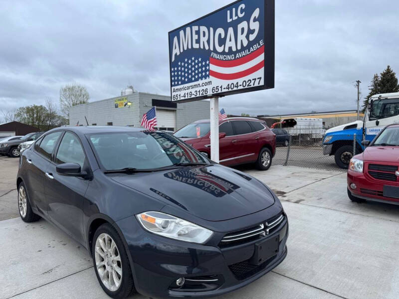 2013 Dodge Dart Limited's photo