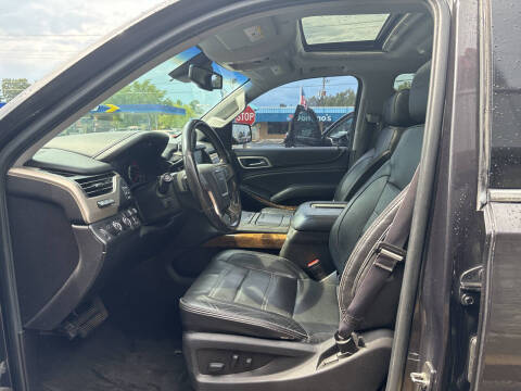 2016 GMC Yukon XL Denali