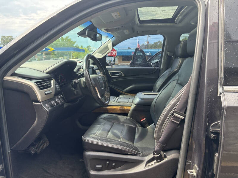 2016 GMC Yukon XL Denali