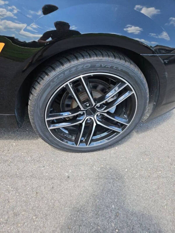 2014 Chevrolet Camaro LT
