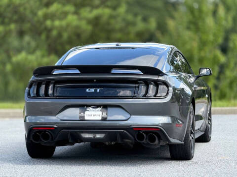 2019 Ford Mustang GT