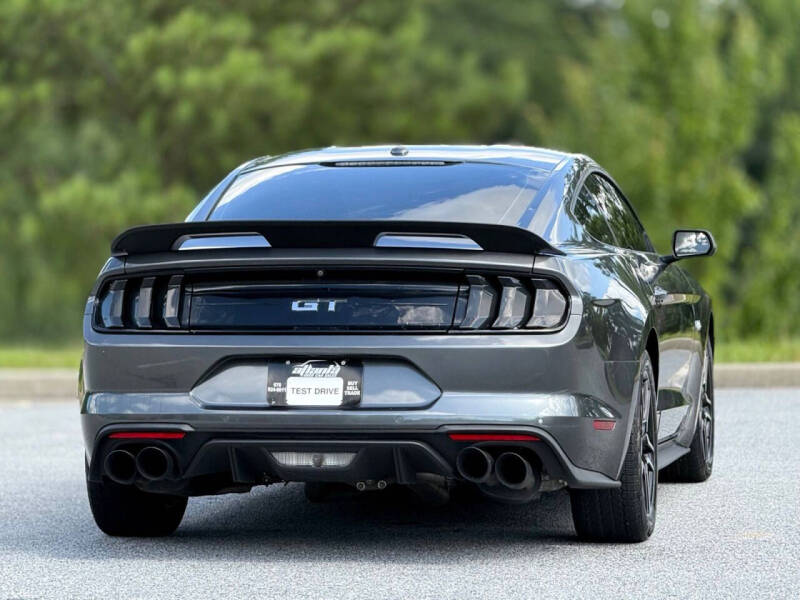 2019 Ford Mustang GT