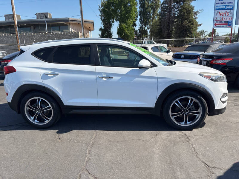 2016 Hyundai Tucson Limited