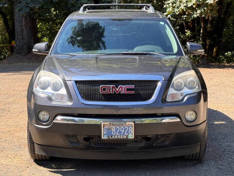 2011 GMC Acadia SLT-2