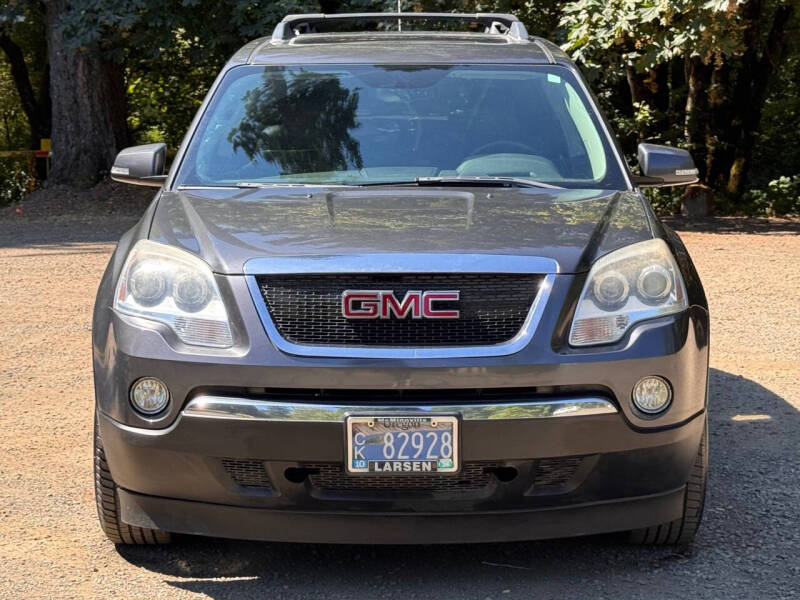 2011 GMC Acadia SLT-2