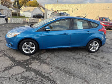 2013 Ford Focus SE