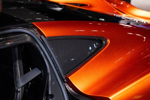 2014 McLaren P1