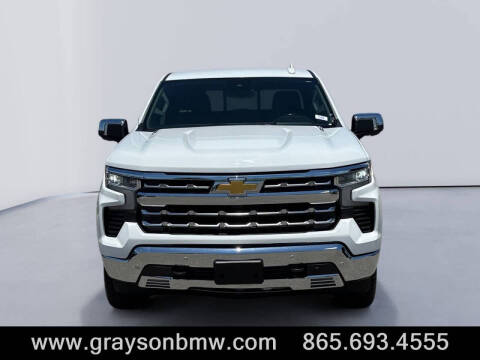 2024 Chevrolet Silverado 1500