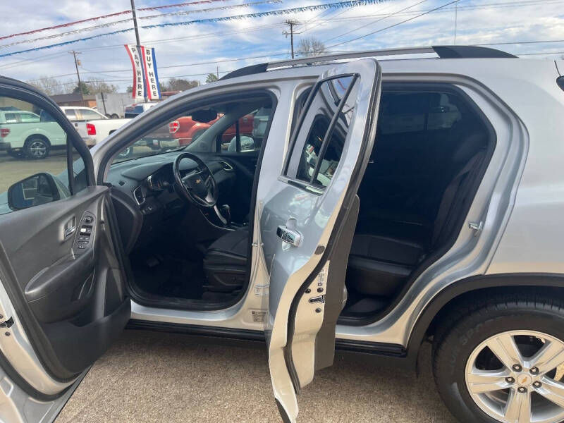 2020 Chevrolet Trax LT