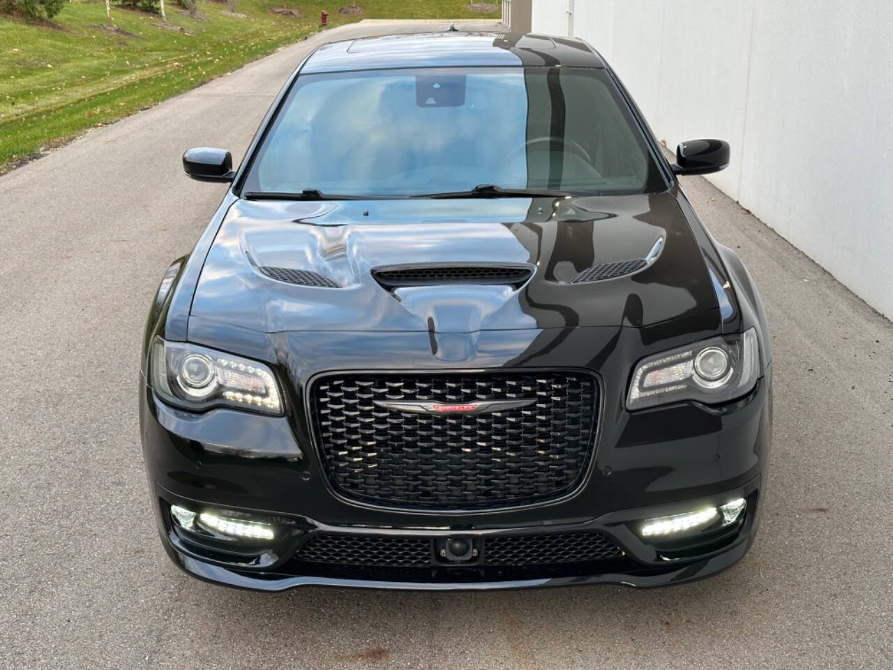 2022 Chrysler 300 for sale at Phoenix Motor Co in Romulus, MI