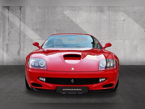 1998 Ferrari 550