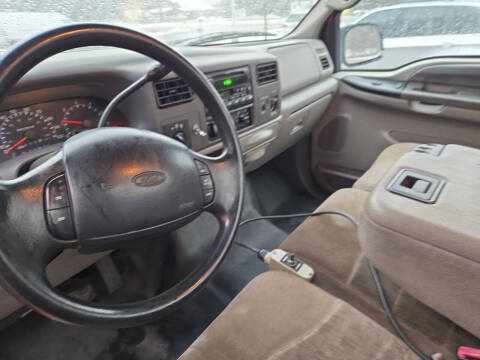 1999 Ford F-250 Super Duty XLT