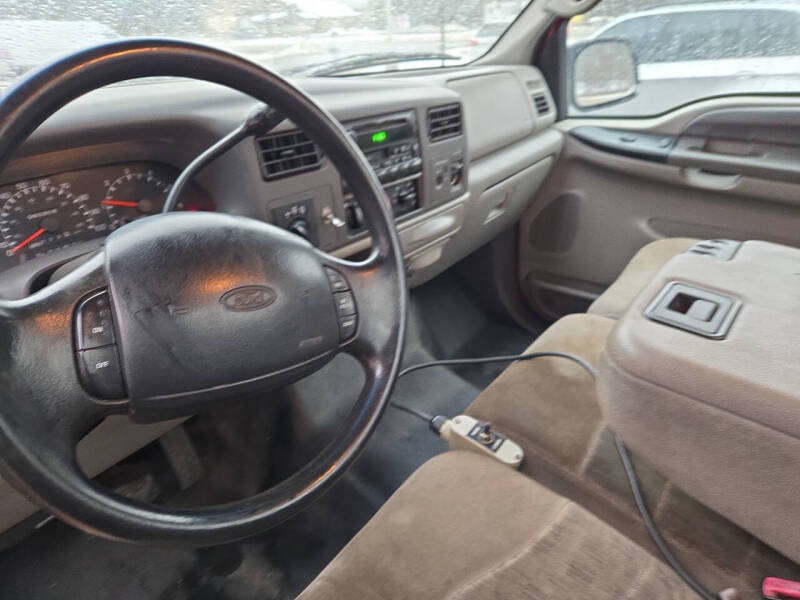 1999 Ford F-250 Super Duty XLT