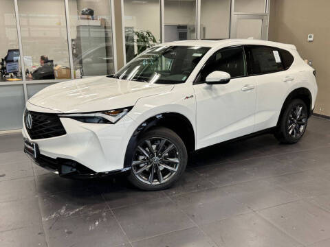 2026 Acura ADX w/A-SPEC