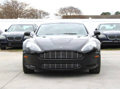 2012 Aston Martin Rapide