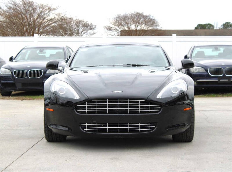 2012 Aston Martin Rapide