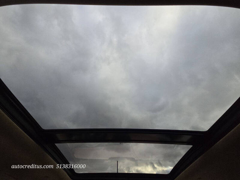 2018 Cadillac XT5 Platinum